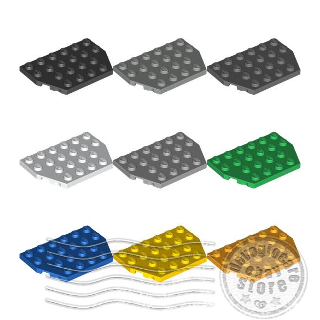 LEGO 2x Flügelplatte 4x6 Noppen 32059 FARBAUSWAHL 