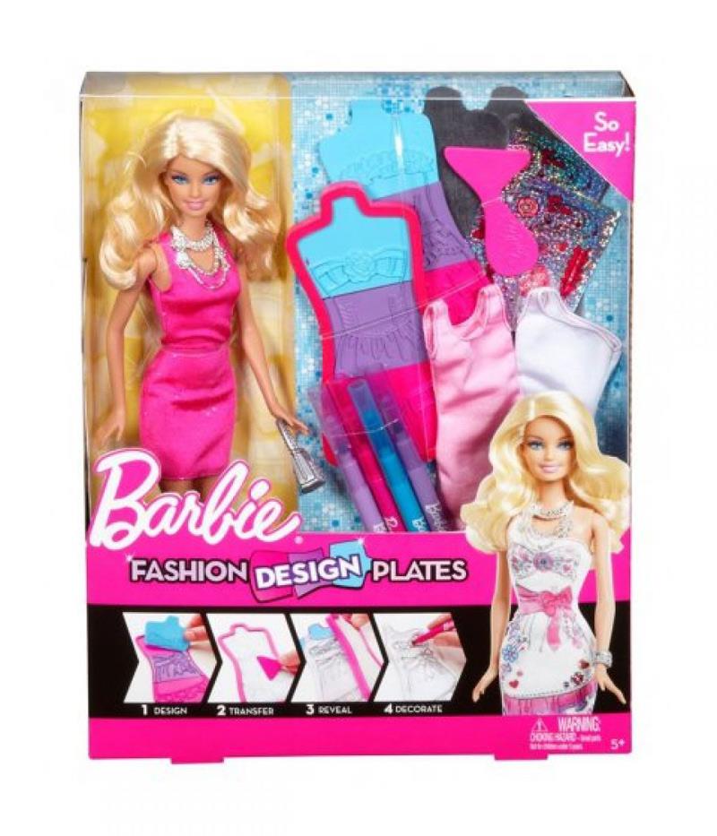 barbie stilista