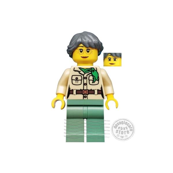 みーこ LEGO NINJAGO MINIFIGURE njo0172 Misako | NEW | eBay