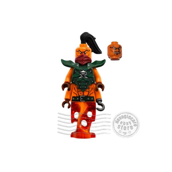 LEGO NINJAGO MINIFIGURA njo0195 Nadakhan | NUEVO - Imagen 1 de 1