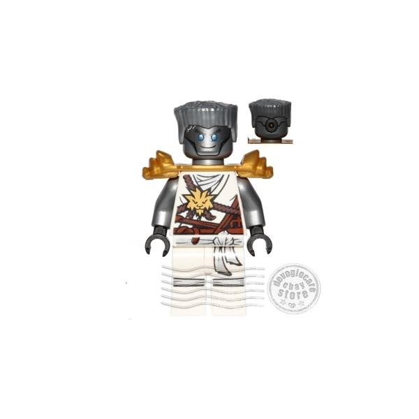  LEGO NINJAGO MINIFIGURE njo0306 Zane (Honor Robe) | NEW | eBay