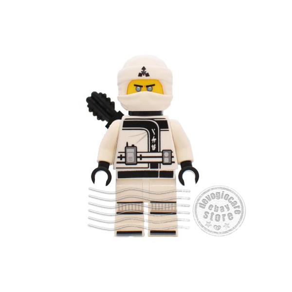 ハリー LEGO NINJAGO MOVIE MINIFIGURE njo0318 Zane | NEW | eBay