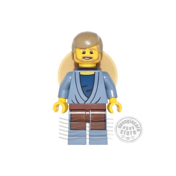 PUTS　キャンバス作品　2017 LEGO NINJAGO MOVIE MINIFIGURE njo0328 Konrad (set 70620
