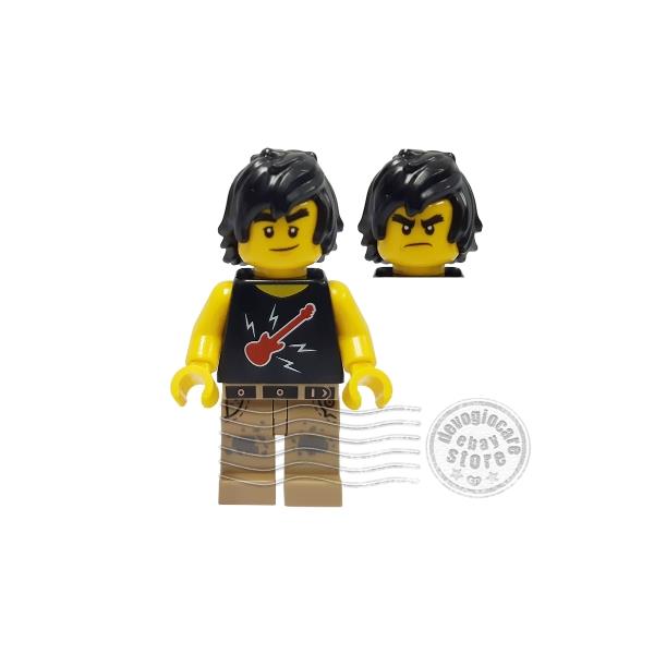 ドール LEGO NINJAGO MINIFIGURE njo0672 Cole - Urban Cole | NEW | eBay