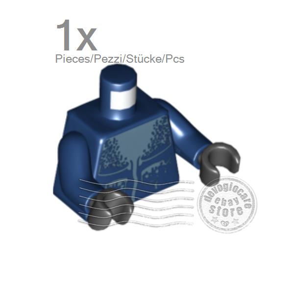 LEGO 973 Minifigur Oberkörper, Farben nach wahl - Bild 7 von 59