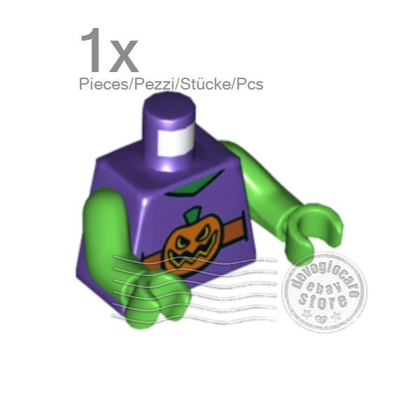 LEGO 973 Minifigur Oberkörper, Farben nach wahl - Bild 30 von 59