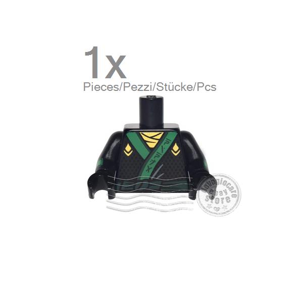 LEGO 973 Minifigur Oberkörper, Farben nach wahl - Bild 49 von 59