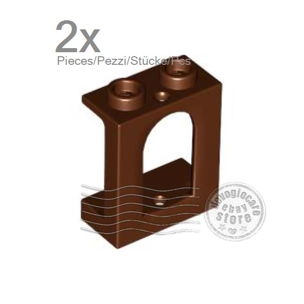 LEGO 90195 Window Castle 1x2x2, choose color - Picture 5 of 8